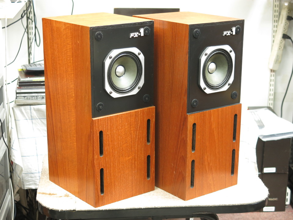 FX-1 CORAL - 中古オーディオ 高価買取・販売 ハイファイ堂