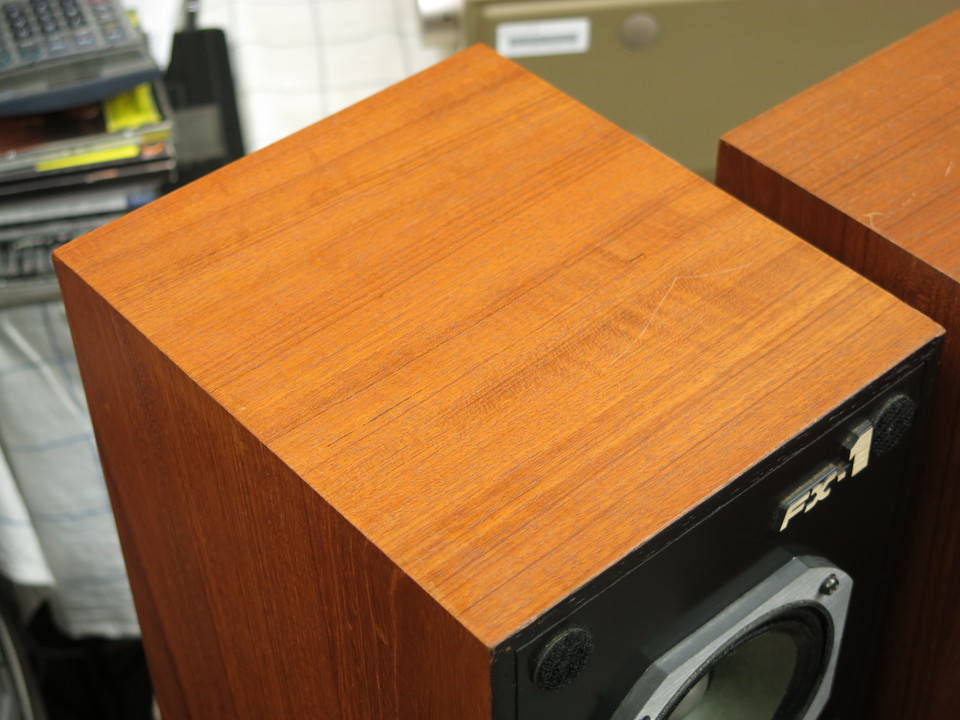 FX-1 CORAL - 中古オーディオ 高価買取・販売 ハイファイ堂