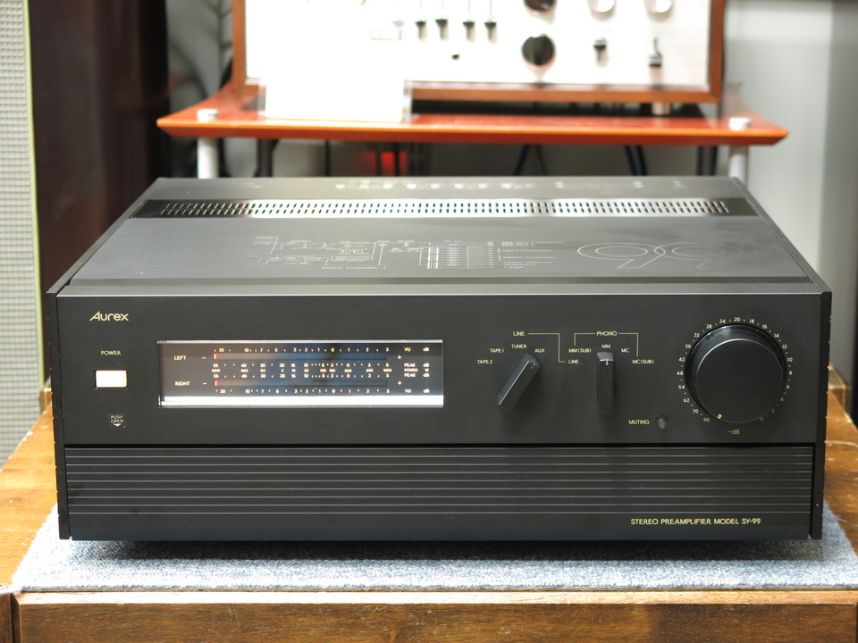 SY-99 Aurex - 中古オーディオ 高価買取・販売 ハイファイ堂