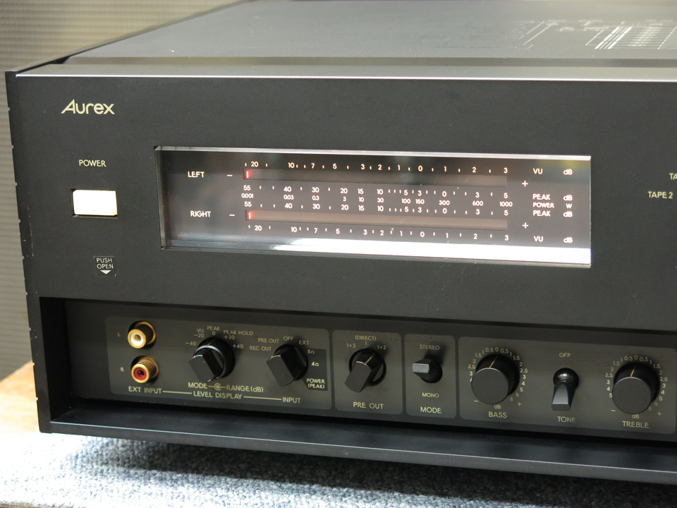 SY-99 Aurex - 中古オーディオ 高価買取・販売 ハイファイ堂
