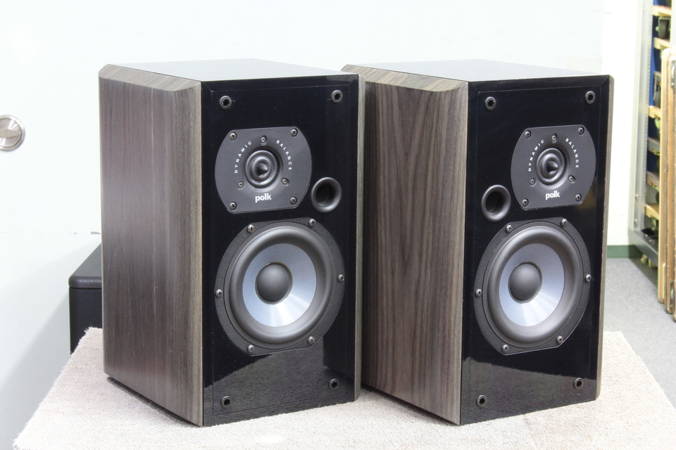 LSi7 polkaudio - 中古オーディオ 高価買取・販売 ハイファイ堂