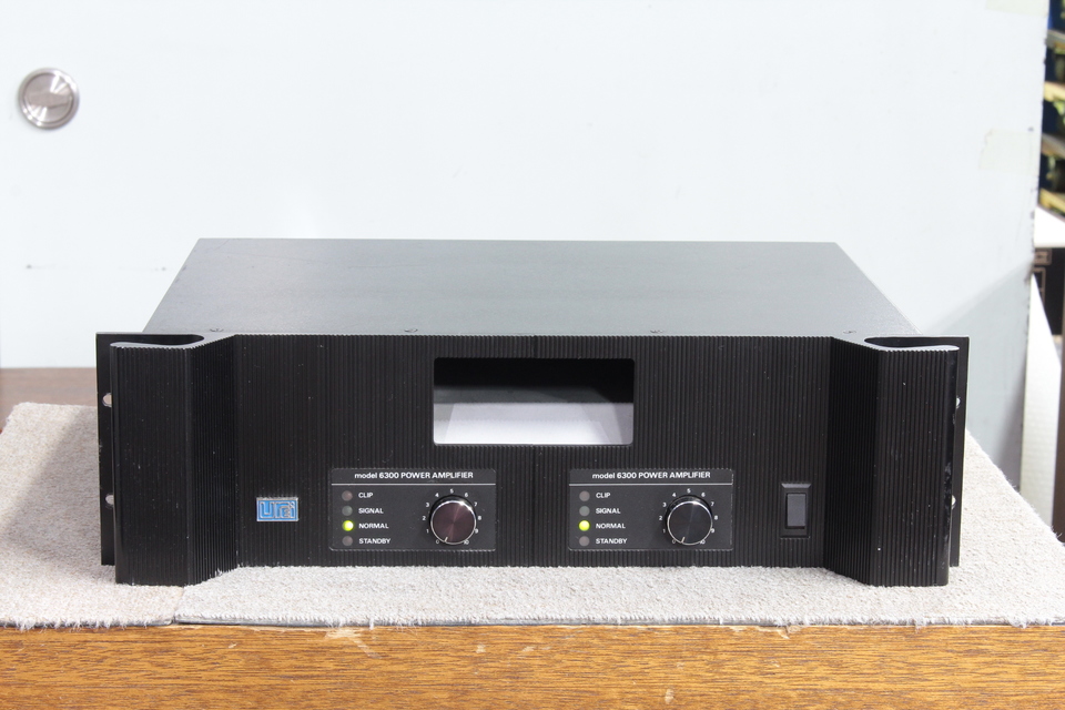 MODEL 6300 UREI - HiFi-Do McIntosh/JBL/audio-technica/Jeff Rowland