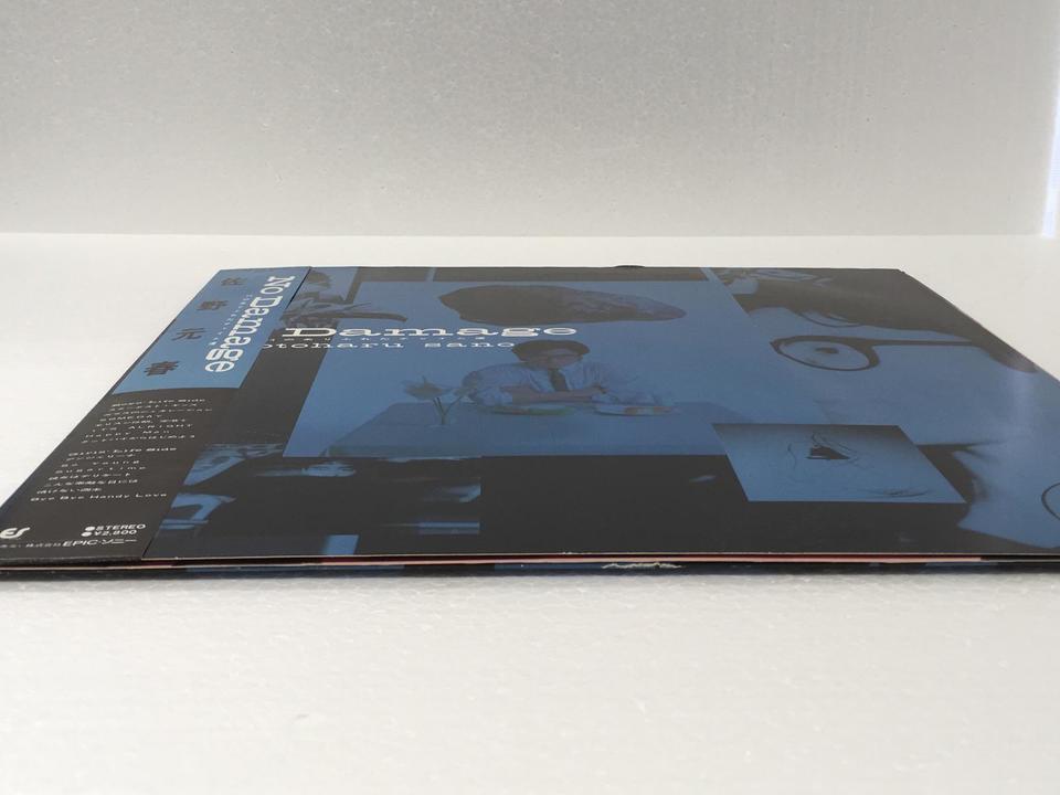 NO DAMAGE/佐野元春 佐野元春 - 中古オーディオ 高価買取・販売