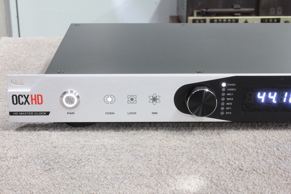 ANTELOPE AUDIO ( アンテロープオーディオ ) OCX HD マスター