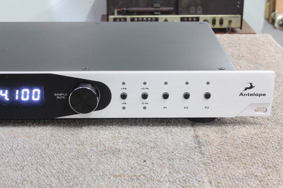 クロックジェネレーター ANTELOPE OCX ジャンク品 送料込み売り切り