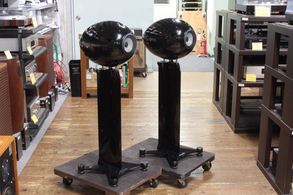 ☆ イクリプス ECLIPSE TD712zMK2 ペア ☆ 美品】 イクリプス ECLIPSE TD712zMK2 スピーカー ペア @33058
