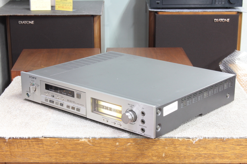 TC-K88 SONY - 中古オーディオ 高価買取・販売 ハイファイ堂
