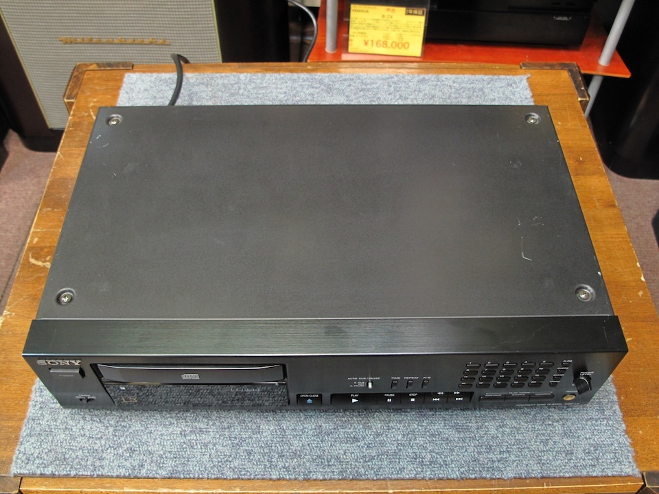 SONY 業務用CDプレーヤ　CDP-L3 SONY 業務用CDプレーヤ CDP-L3