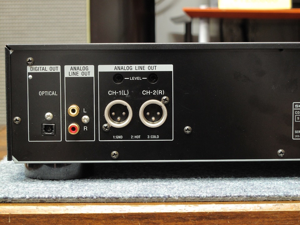 CDP-L3 SONY - 中古オーディオ 高価買取・販売 ハイファイ堂