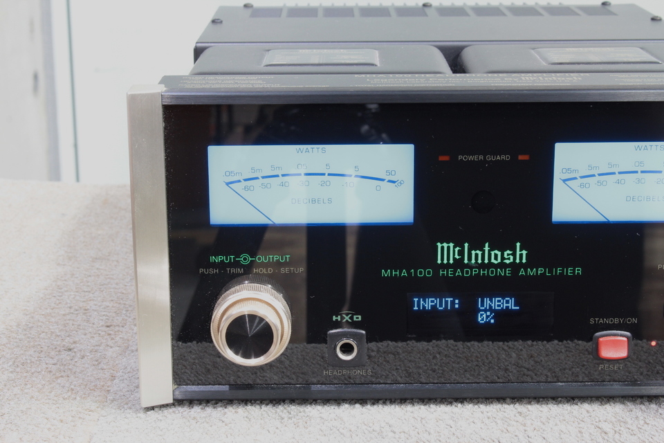 MHA100 McIntosh - 中古オーディオ 高価買取・販売 ハイファイ堂