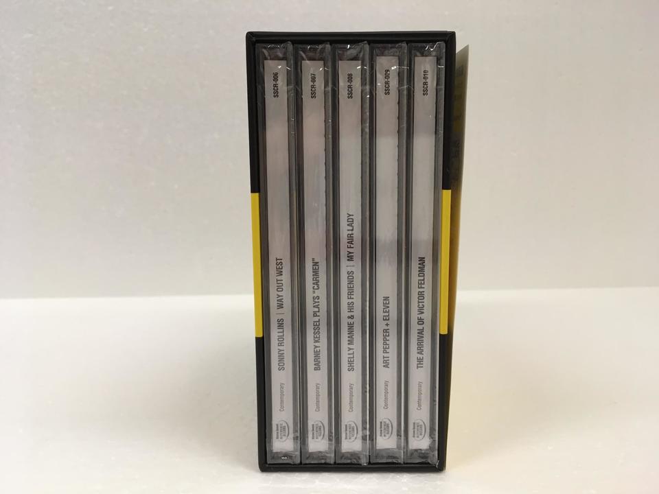 未開封】CONTEMPORARY RECORD VOL.2/STEREO SOUND BEST SOUND