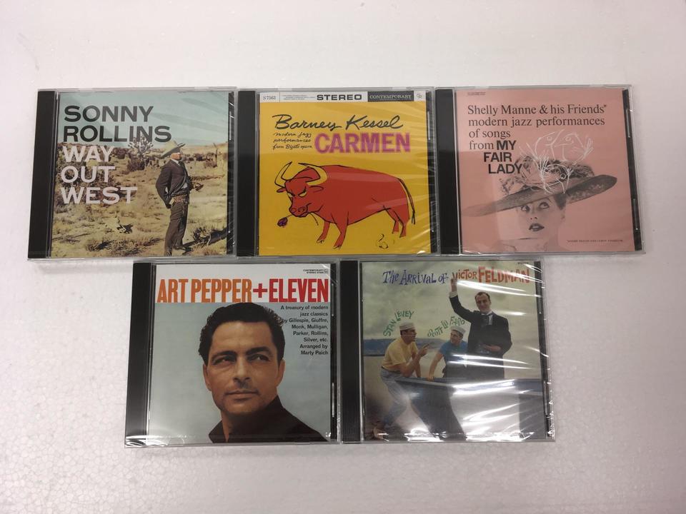 未開封】CONTEMPORARY RECORD VOL.2/STEREO SOUND BEST SOUND