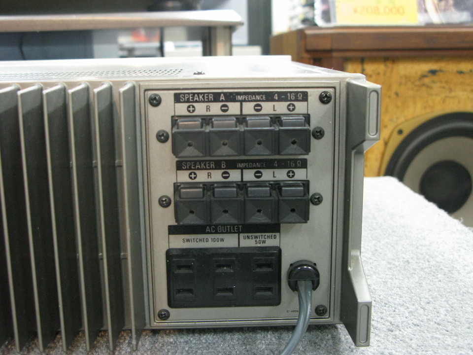 SONY TA-F5 プリメインアンプ ソニー オーディオ 中古 動作品 Yahoo!オークション -「ta-f5」の落札相場・落札価格