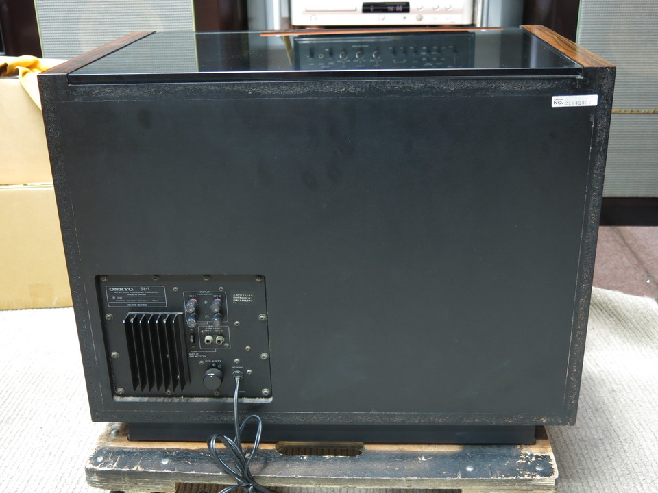 SL-1 ONKYO - 中古オーディオ 高価買取・販売 ハイファイ堂