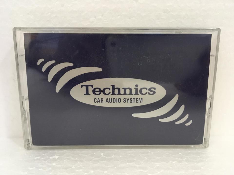 TECHNICS DEMONSTRATION TAPE - 中古オーディオ 高価買取・販売