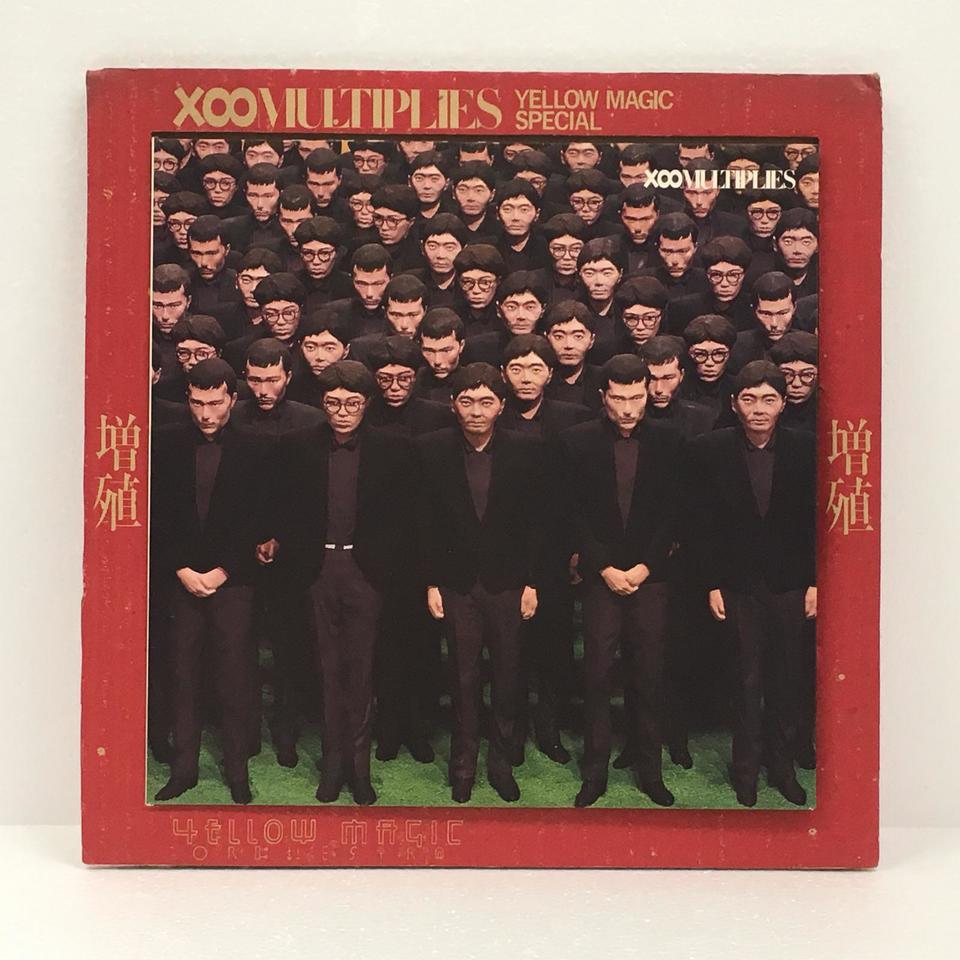 X∞MULTIPLIES 増殖/YMO & スネークマンショー YMO & スネークマン