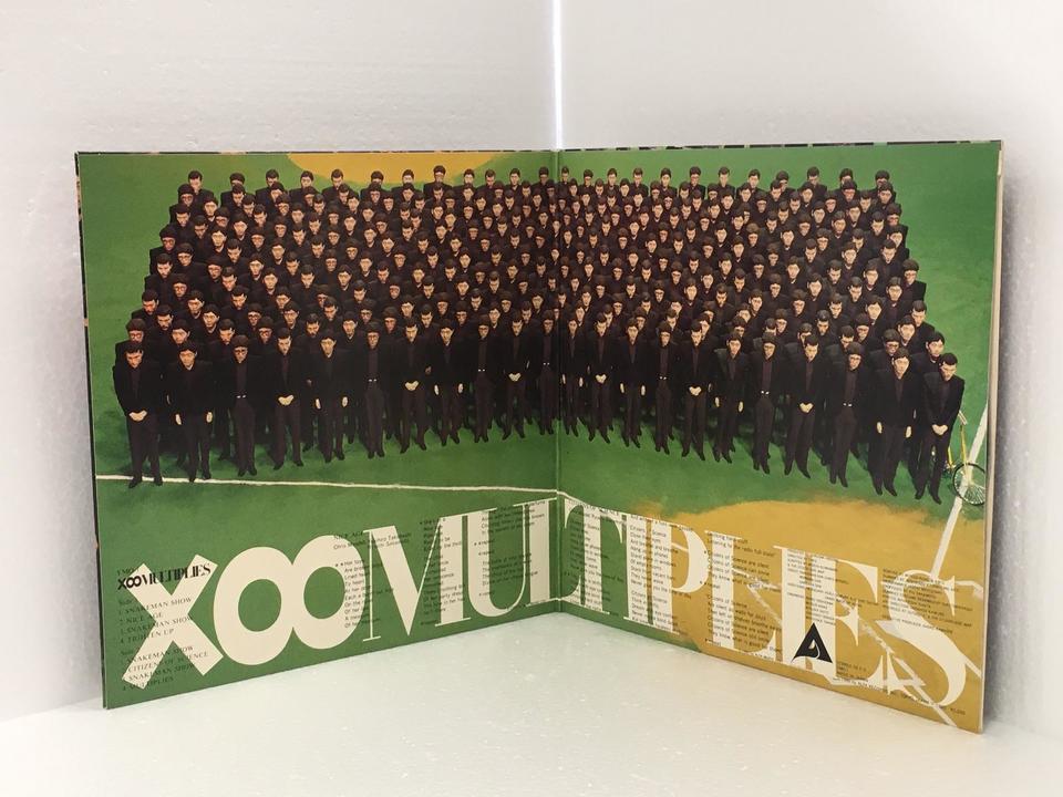 X∞MULTIPLIES 増殖/YMO & スネークマンショー YMO & スネークマン