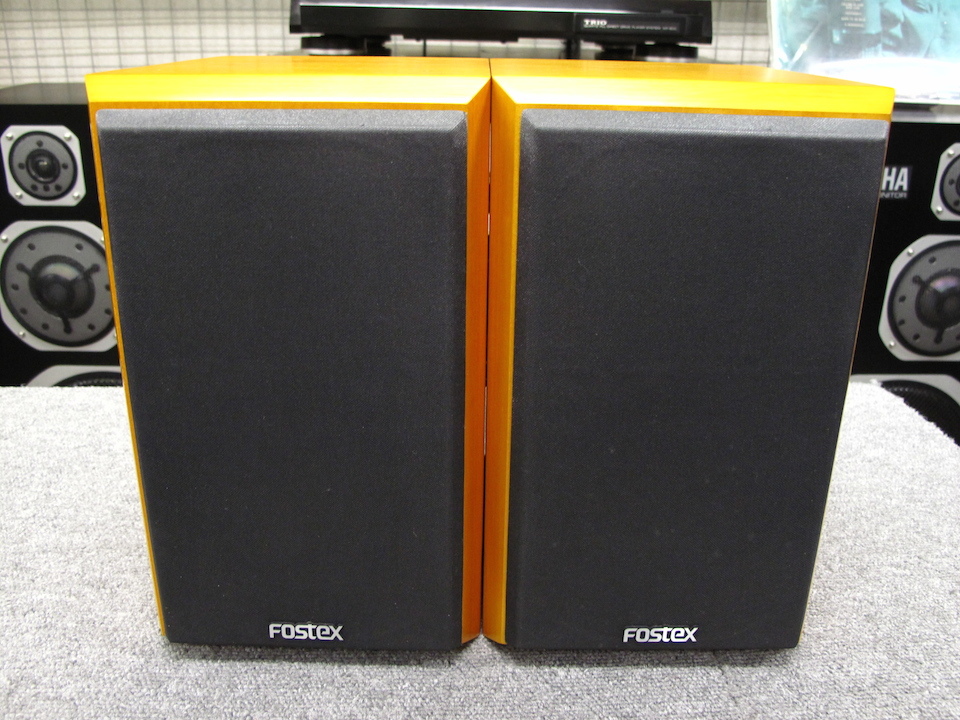 GX100 Fostex - 中古オーディオ 高価買取・販売 ハイファイ堂