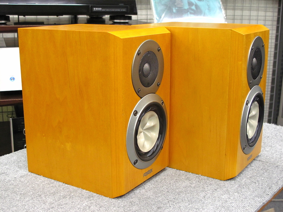 GX100 Fostex - 中古オーディオ 高価買取・販売 ハイファイ堂