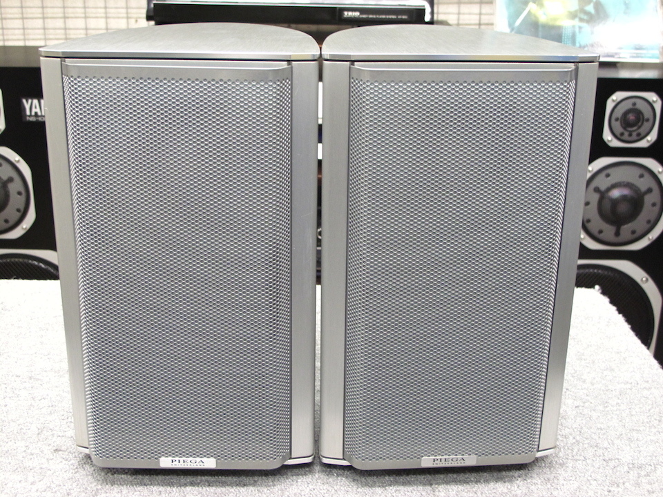 美品 PIEGA Classic 3.0 元箱 定価16万 Classic 3.0 - Piega JAPAN