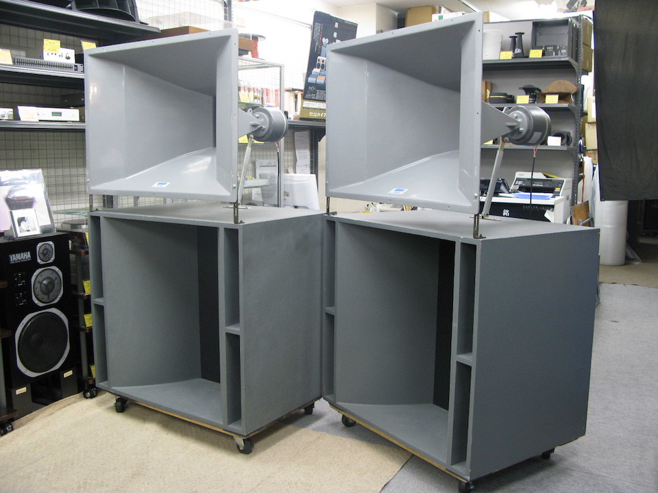 817B SYSTEM ALTEC - 中古オーディオ 高価買取・販売 ハイファイ堂