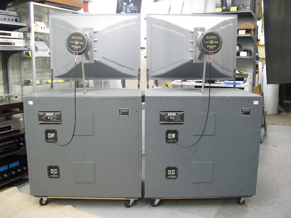 817B SYSTEM ALTEC - 中古オーディオ 高価買取・販売 ハイファイ堂