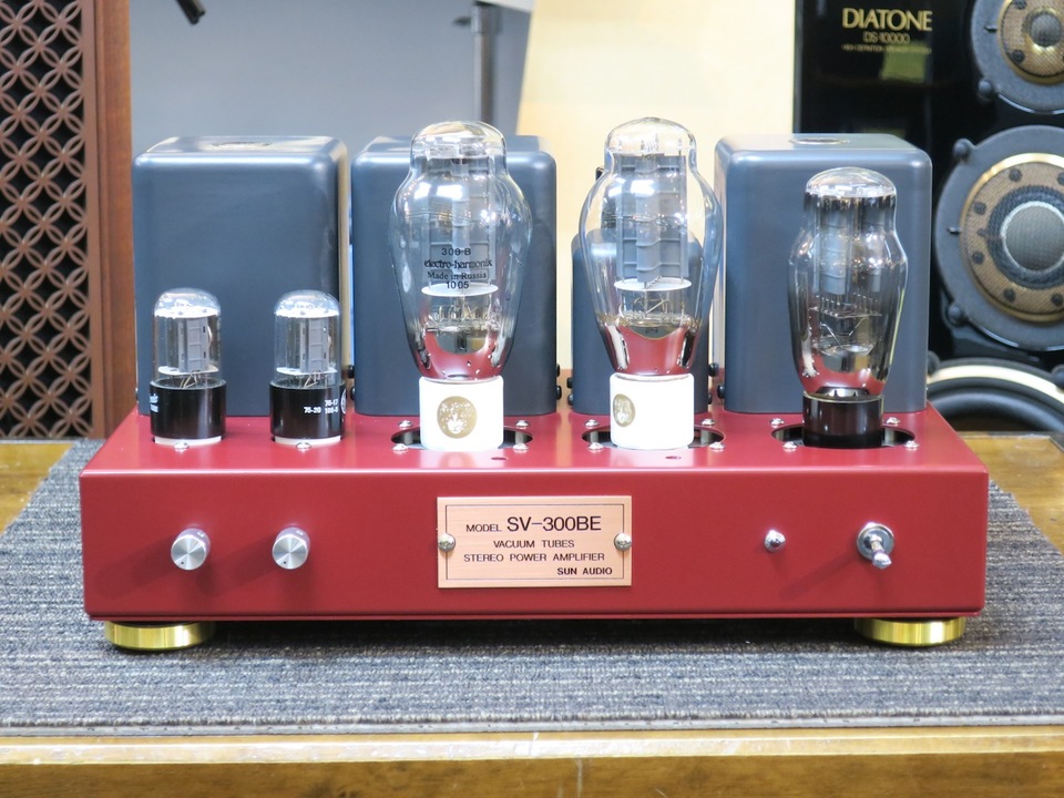SV-300BE SUN AUDIO - 中古オーディオ 高価買取・販売 ハイファイ堂
