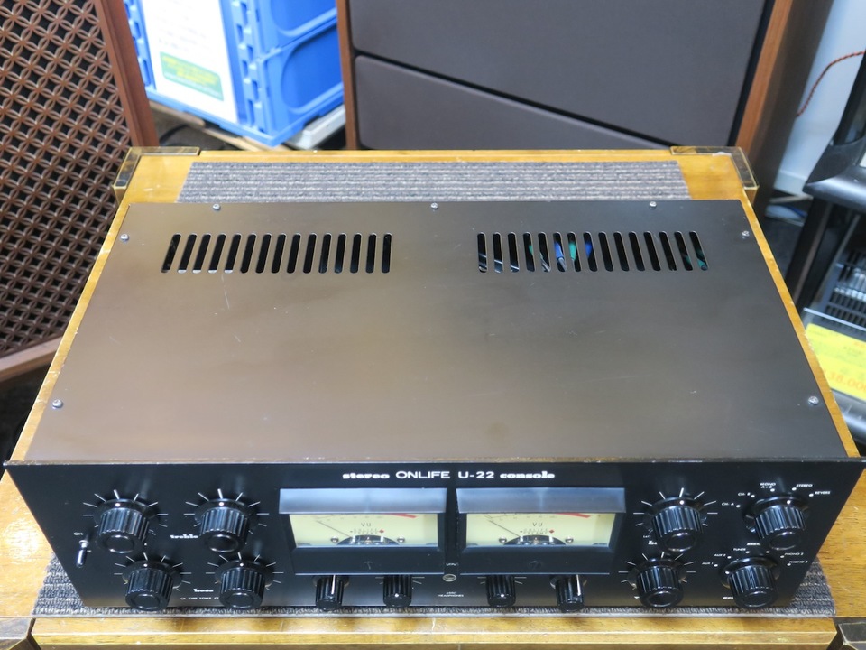 U-22 ONLIFE - HiFi-Do McIntosh/JBL/audio-technica/Jeff Rowland