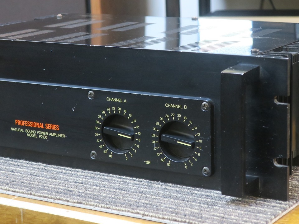P2100 YAMAHA - 中古オーディオ 高価買取・販売 ハイファイ堂