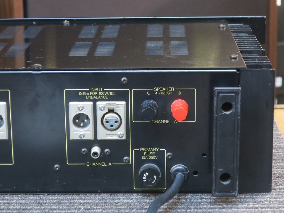 P2100 YAMAHA - 中古オーディオ 高価買取・販売 ハイファイ堂