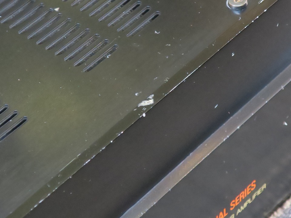 P2100 YAMAHA - 中古オーディオ 高価買取・販売 ハイファイ堂