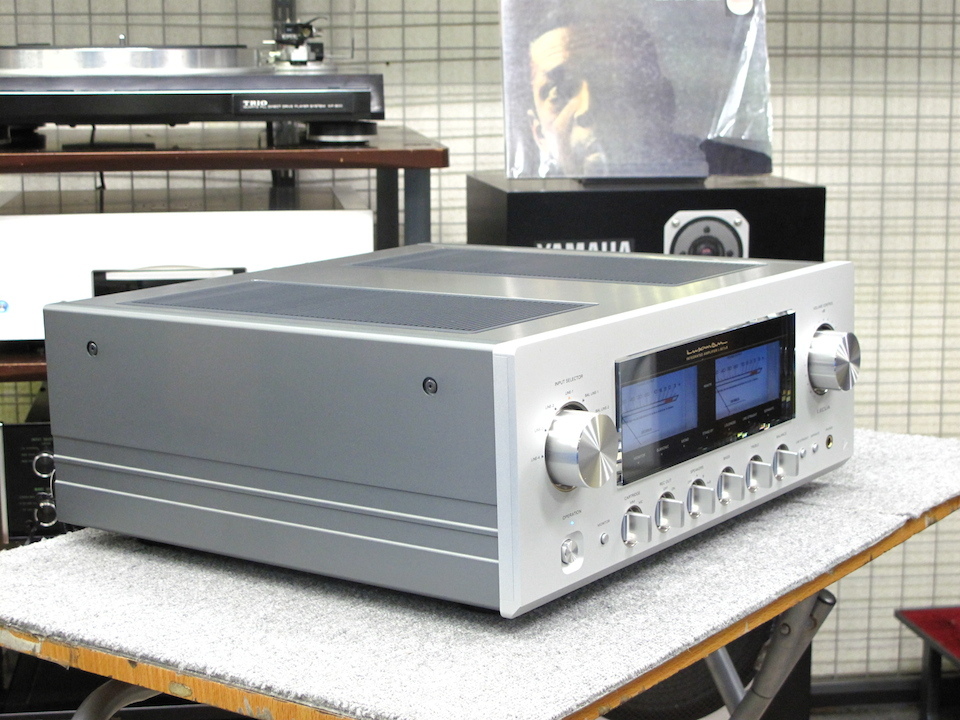 L-507UX LUXMAN - HiFi-Do McIntosh/JBL/audio-technica/Jeff Rowland