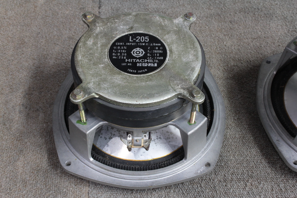 L-205 Lo-D - 中古オーディオ 高価買取・販売 ハイファイ堂