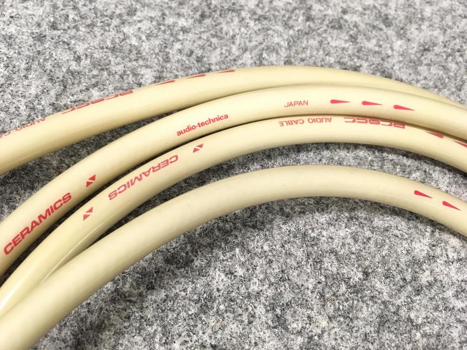CERAMICS/1.0m audio-technica - 中古オーディオ 高価買取・販売