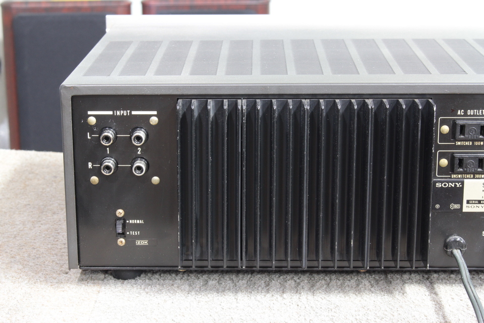 TA-3200F SONY - 中古オーディオ 高価買取・販売 ハイファイ堂