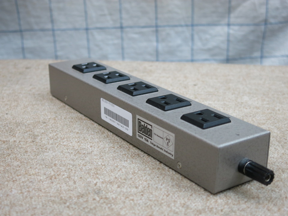 PS1850 BELDEN - 中古オーディオ 高価買取・販売 ハイファイ堂