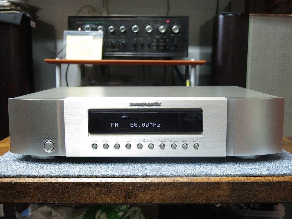 ST6003 marantz - 中古オーディオ 高価買取・販売 ハイファイ堂