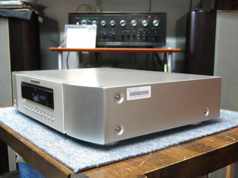 ST6003 marantz - 中古オーディオ 高価買取・販売 ハイファイ堂