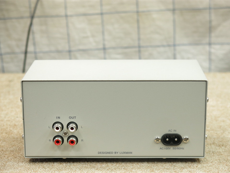 LXV-OT6 LUXMAN - 中古オーディオ 高価買取・販売 ハイファイ堂