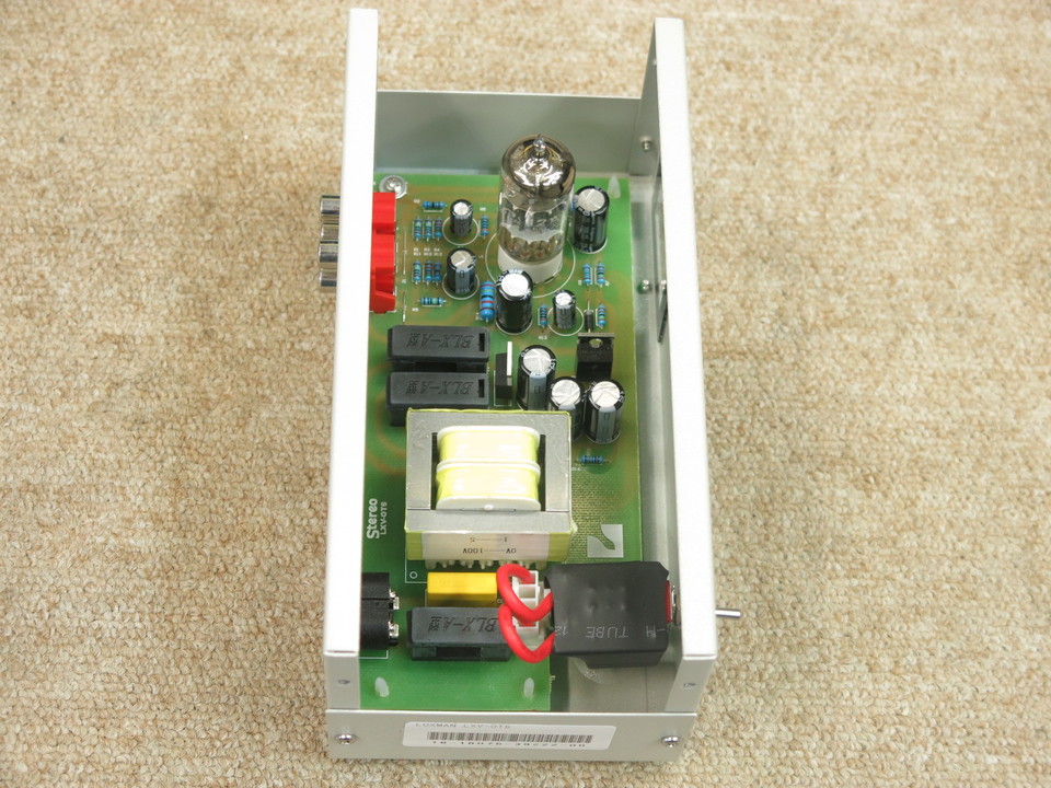 LXV-OT6 LUXMAN - 中古オーディオ 高価買取・販売 ハイファイ堂
