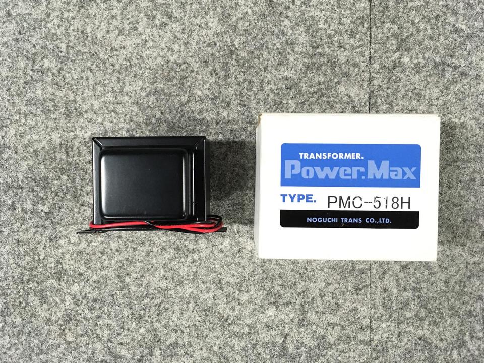 NOGUCHI 真空管アンプ PMC-150M＆ PMC-518H PMC-518H NOGUCHI - 中古オーディオ 高価買取・販売 ハイファイ堂