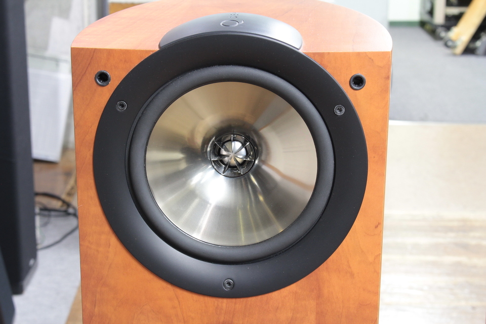 IQ90 KEF - 中古オーディオ 高価買取・販売 ハイファイ堂