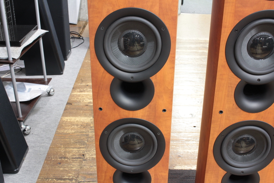 IQ90 KEF - 中古オーディオ 高価買取・販売 ハイファイ堂