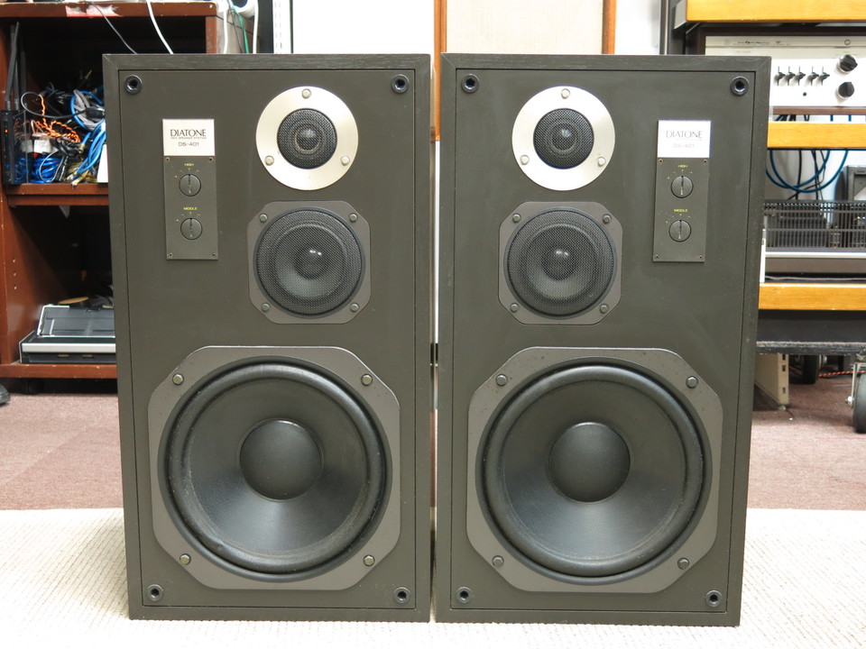 DS-401 DIATONE - 中古オーディオ 高価買取・販売 ハイファイ堂