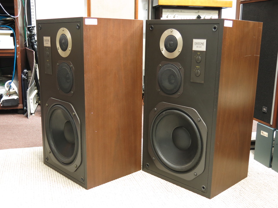 DS-401 DIATONE - 中古オーディオ 高価買取・販売 ハイファイ堂