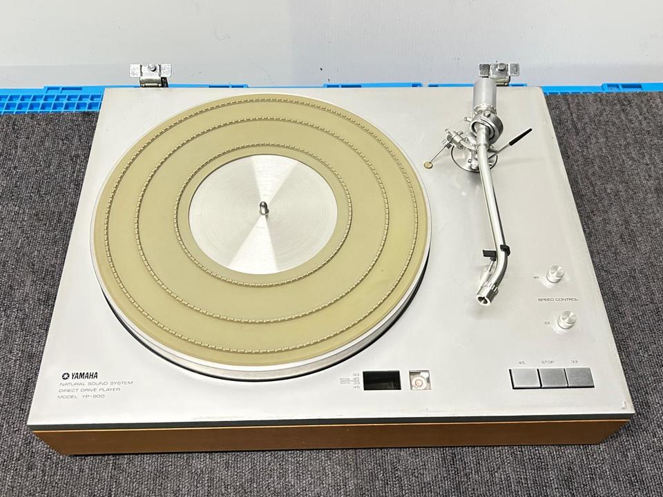 YP-800 YAMAHA - 中古オーディオ 高価買取・販売 ハイファイ堂