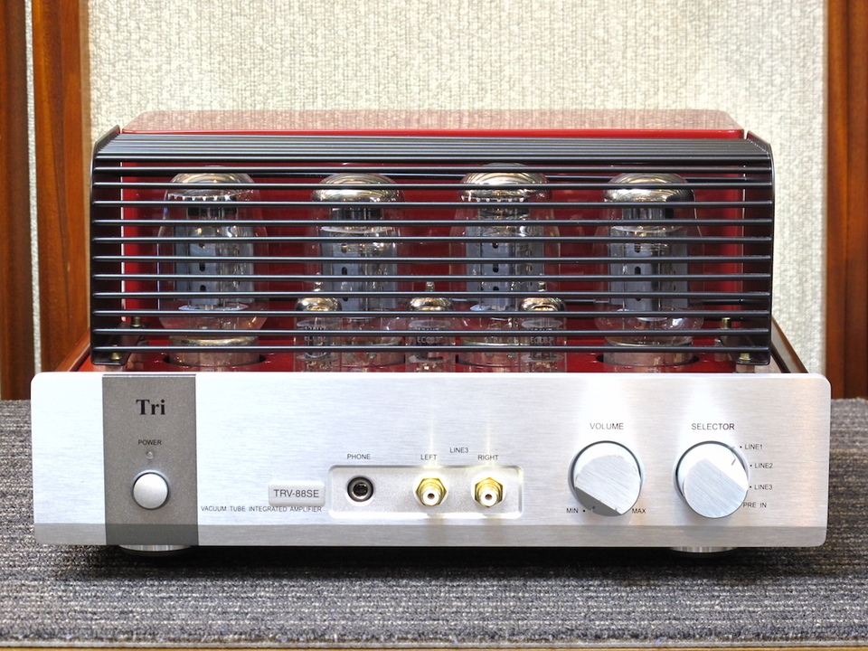 TRV-88SE TRIODE - 中古オーディオ 高価買取・販売 ハイファイ堂