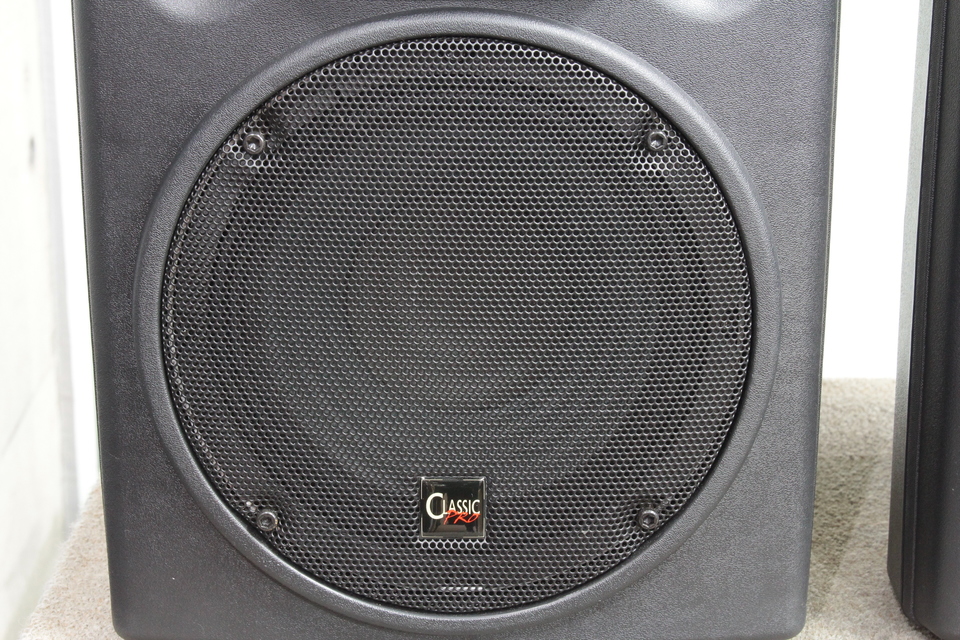 CSP8 CLASSIC PRO - 中古オーディオ 高価買取・販売 ハイファイ堂