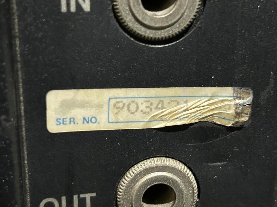 Erectro-Voice ASP-S200 ジャンク 引き取り専用 Erectro-Voice ASP