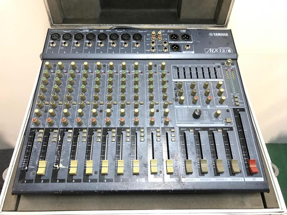 MX12/6 YAMAHA - 中古オーディオ 高価買取・販売 ハイファイ堂